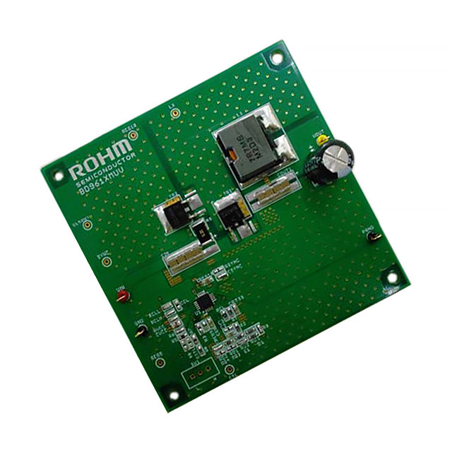 ROHM Semiconductor BD9611MUV-EVK-001 electronic component product image