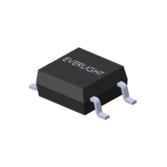Everlight Electronics Co Ltd EL357N(C)(TA)-VG electronic component product image