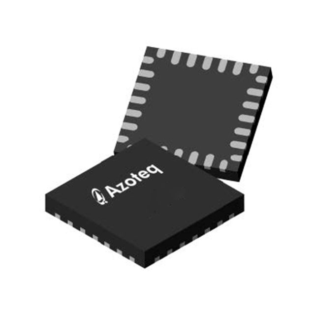 Azoteq (Pty) Ltd IQS525BLQNR electronic component product image