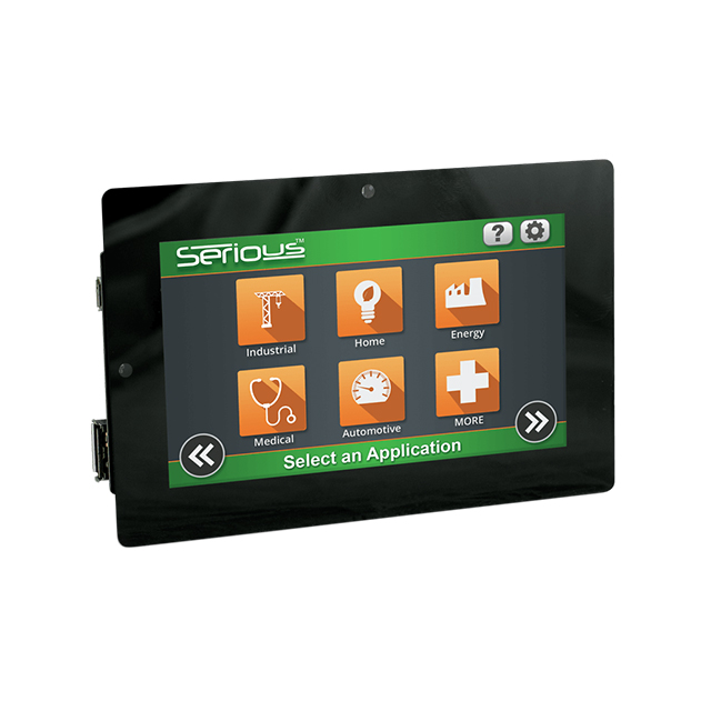 E2IP Technologies Inc. SIM243-A01-DEV-01 electronic component product image
