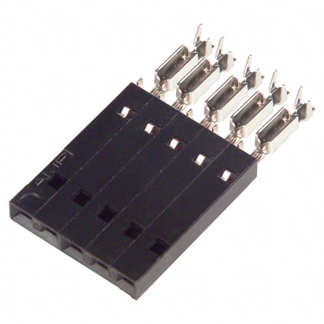 TE Connectivity AMP Connectors 103975-4 electronic component product image