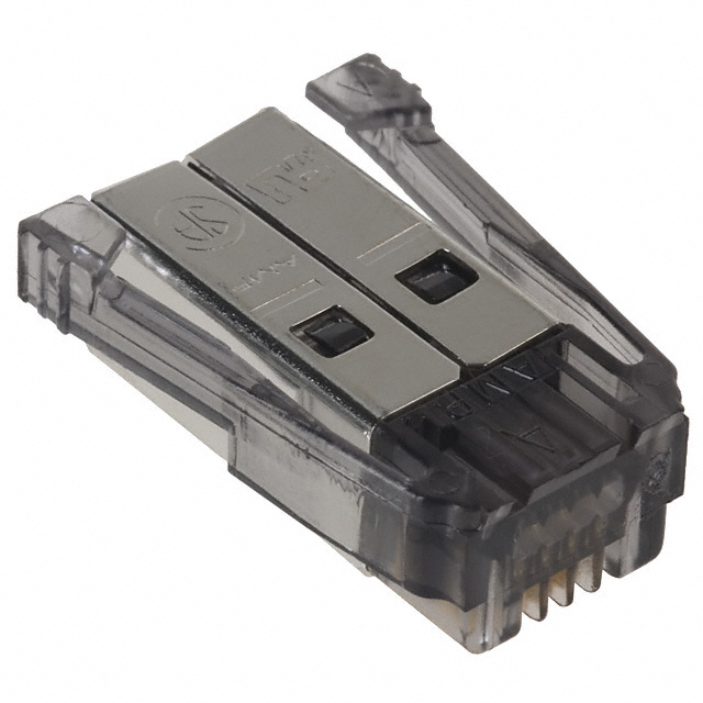 TE Connectivity AMP Connectors 5-520423-1 electronic component product image