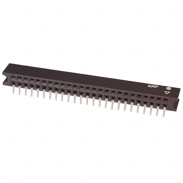 TE Connectivity AMP Connectors 532956-8 electronic component product image