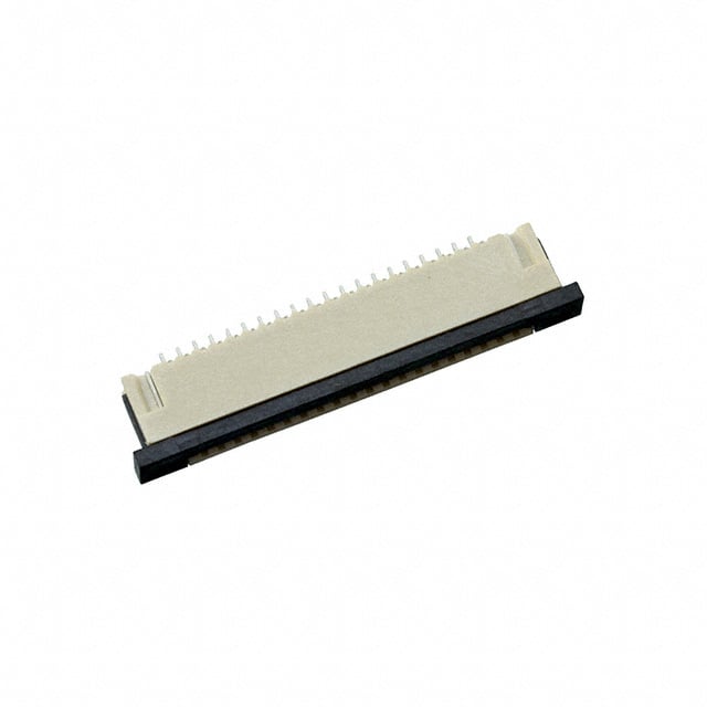 Samtec Inc. ZF1-20-01-T-WT electronic component product image