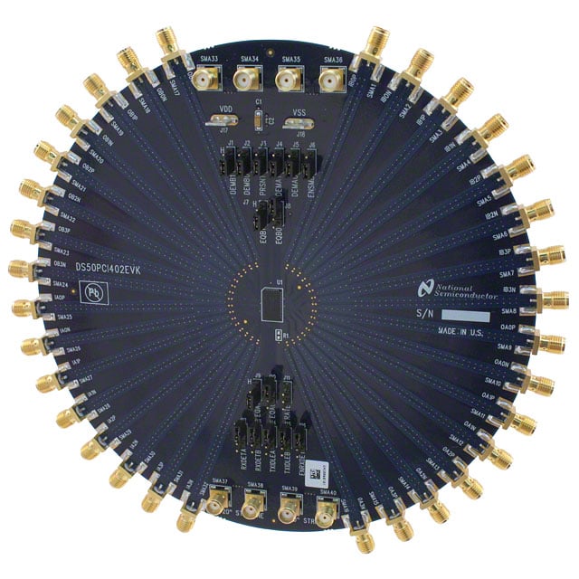 Texas Instruments DS50PCI402EVK/NOPB electronic component product image