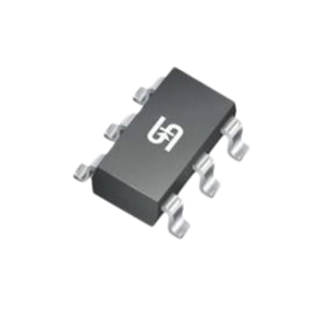 Taiwan Semiconductor Corporation TS19371CX6 RFG electronic component product image