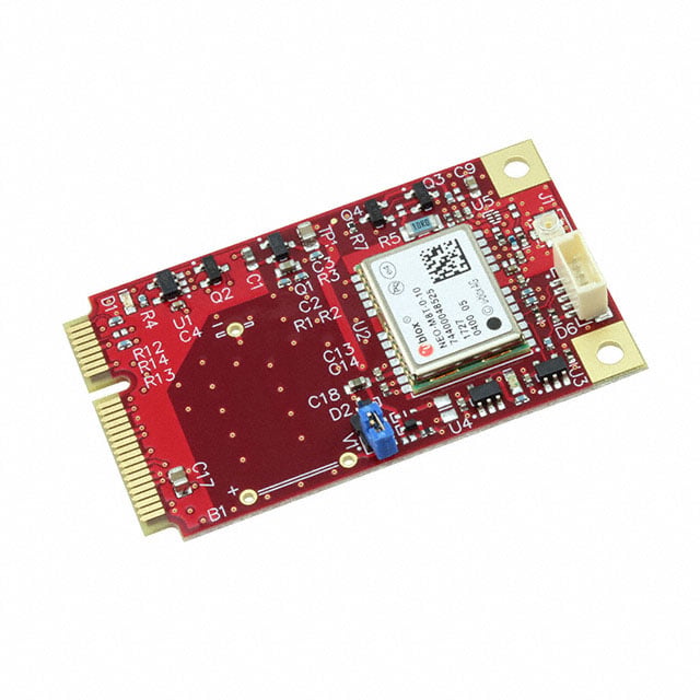 VersaLogic Corporation VL-MPEU-G3E-Z electronic component product image