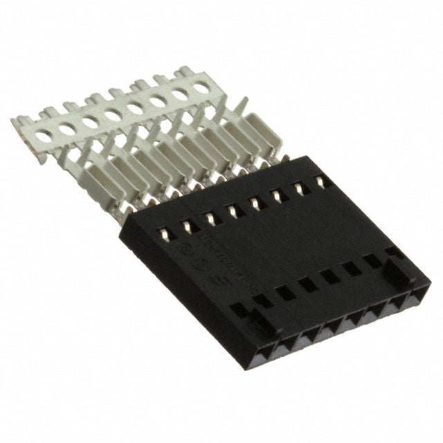 TE Connectivity AMP Connectors 103960-7 electronic component product image