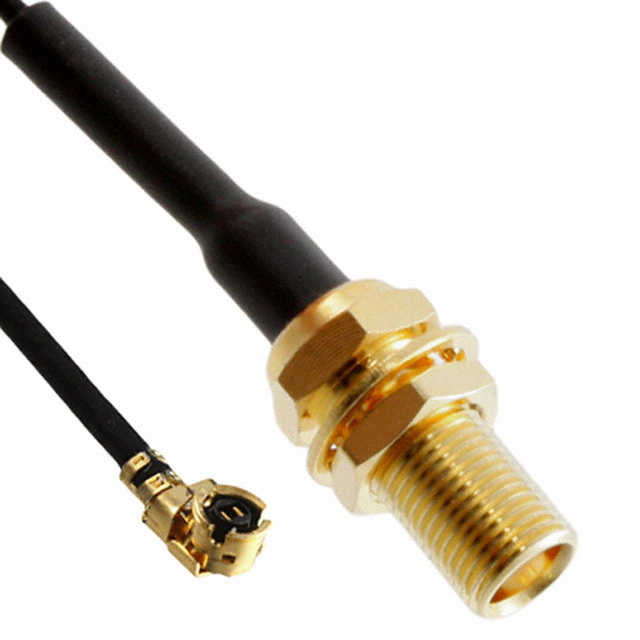Amphenol RF 336503-12-0100 electronic component product image