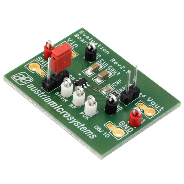 ams-OSRAM USA INC. AS1362-18 EB electronic component product image