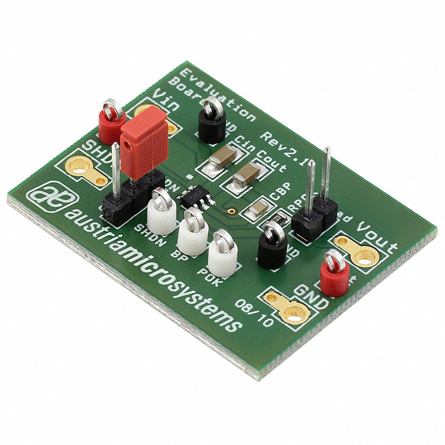 ams-OSRAM USA INC. AS1362-27 EB electronic component product image