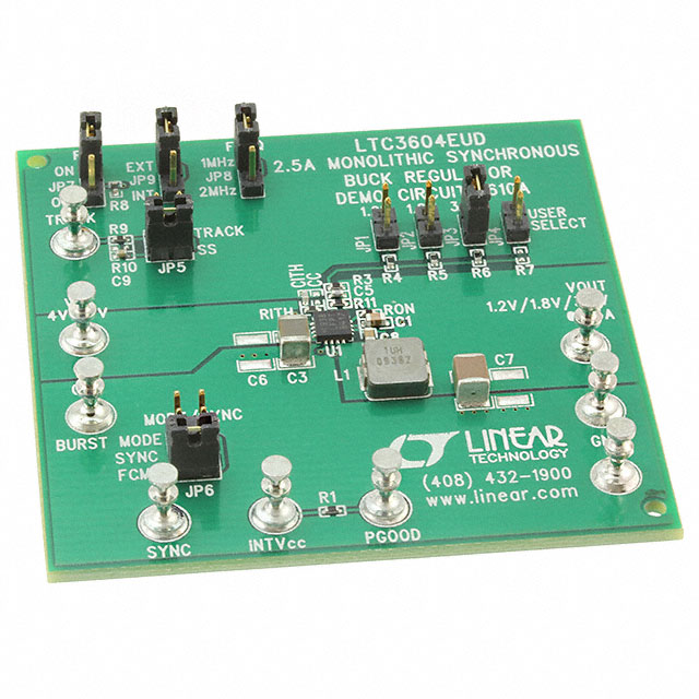 Analog Devices Inc. DC1610A electronic component product image