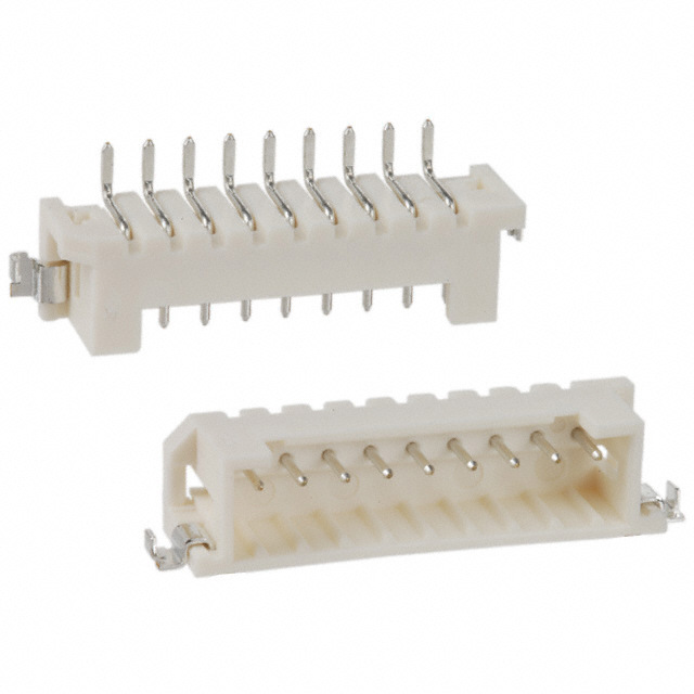 Hirose Electric Co Ltd DF3EA-9P-2H(21) electronic component product image