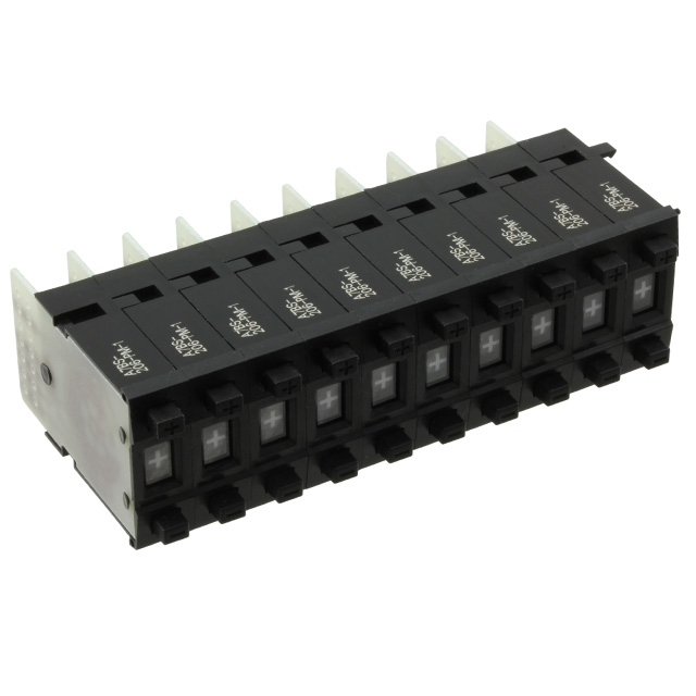 Aratas America LLC A7BS-206-PM-1 electronic component product image