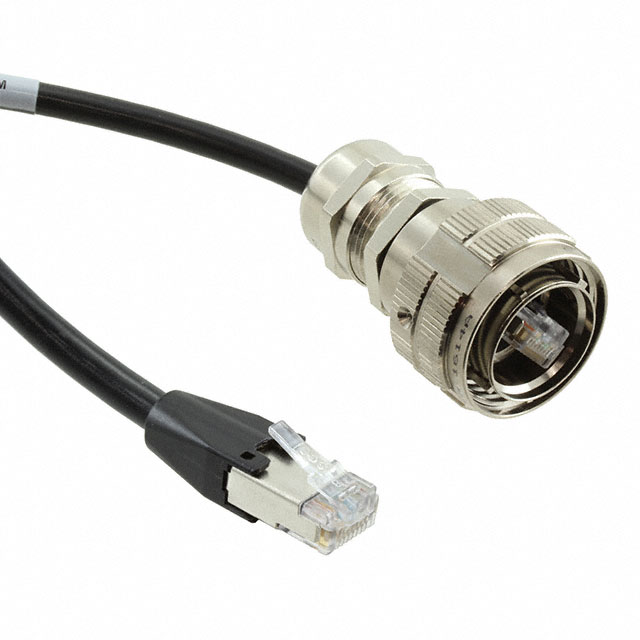 Cinch Connectivity Solutions C-RJFTV5E1706MN03 electronic component product image