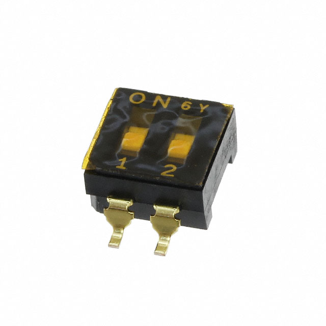 Nidec Components CFS-0200TB electronic component product image