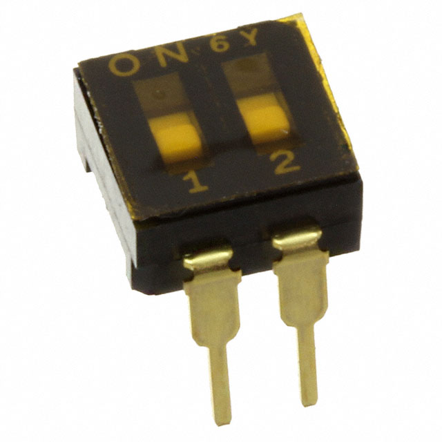 Nidec Components CFS-0200MC electronic component product image
