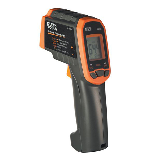 Klein Tools, Inc. IR2000A electronic component product image