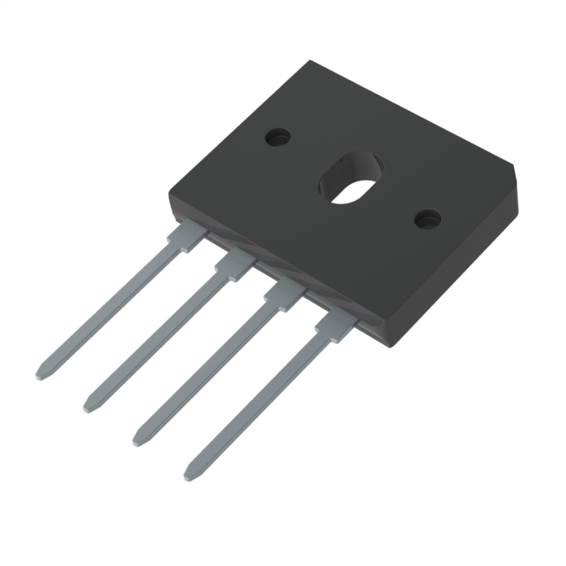 Panjit International Inc. GBU610_T0_00601 electronic component product image