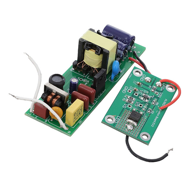 Diodes Incorporated AL1665+AL5822EV1 electronic component product image