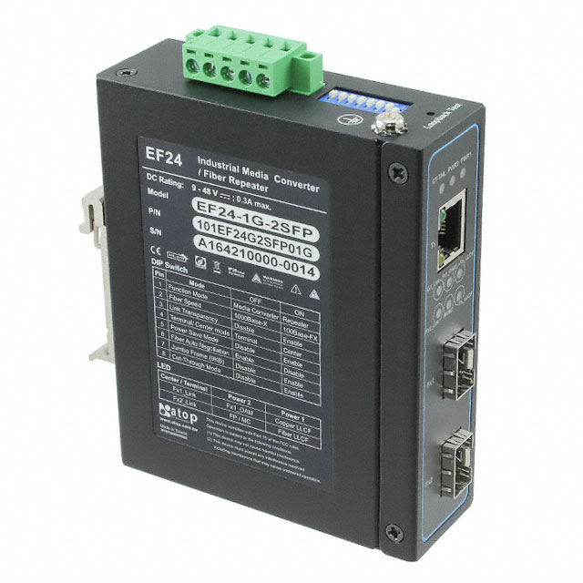 ATOP Technologies EF24-1G-2SFP electronic component product image