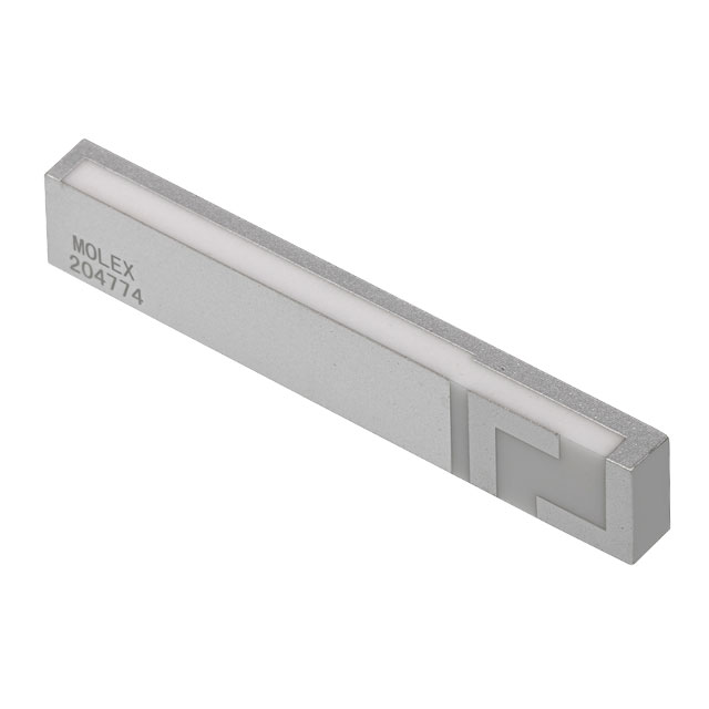 Molex 2047740001 electronic component product image