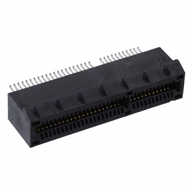 Samtec Inc. PCIE-064-02-F-D-EMS2 electronic component product image