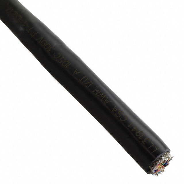 Amphenol Spectra-Strip 159-2832-040 electronic component product image