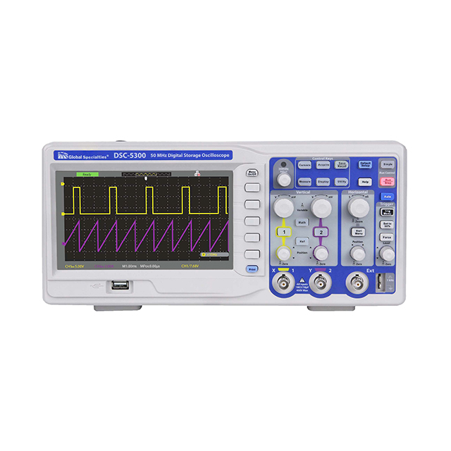 Global Specialties DSC-5300 electronic component product image