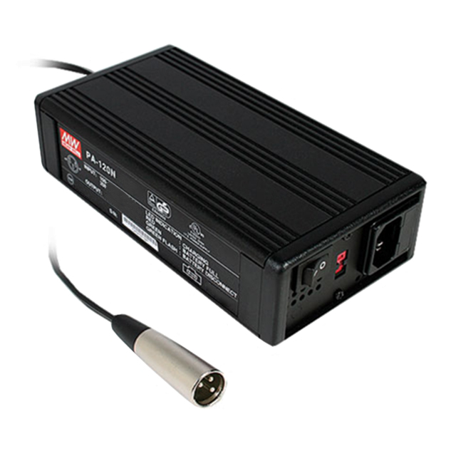 MEAN WELL USA Inc. PA-120N-27C electronic component product image