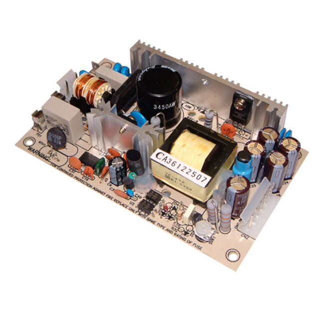 MEAN WELL USA Inc. PS-45-3.3 electronic component product image