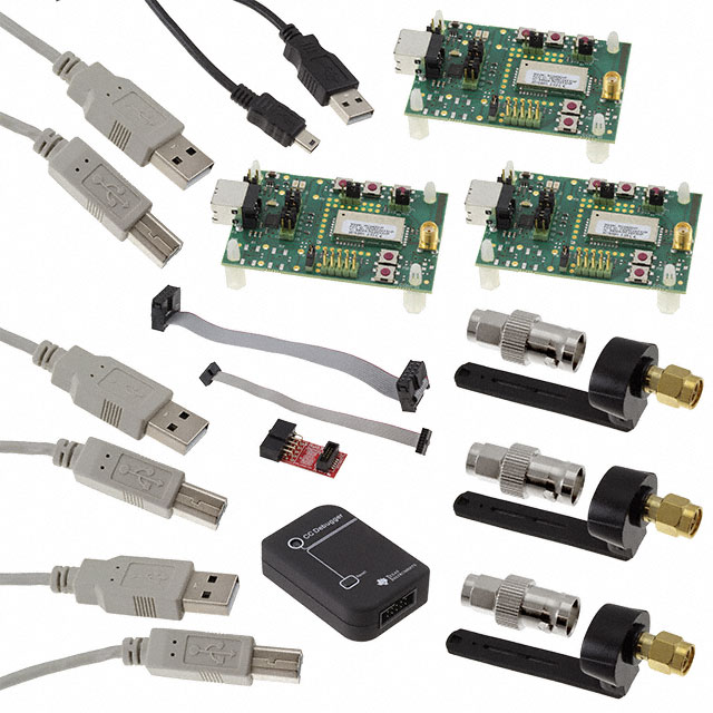 Radiocrafts AS RC2400HP-ZNM-DK electronic component product image
