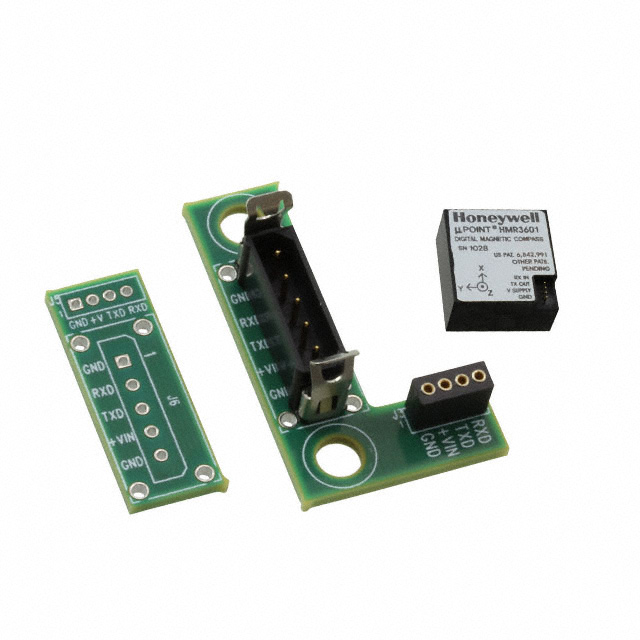 Honeywell Aerospace HMR3601 electronic component product image