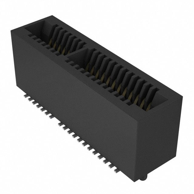 Samtec Inc. MEC1-120-02-S-D-A-K-TR electronic component product image