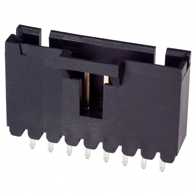 TE Connectivity AMP Connectors 103735-7 electronic component product image