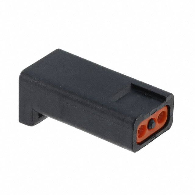 TE Connectivity AMP Connectors 2-2834075-2 electronic component product image