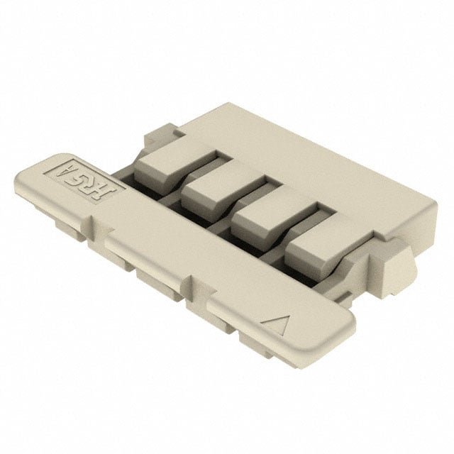 Hirose Electric Co Ltd DF58-4S-1.2C electronic component product image