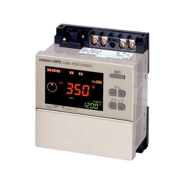 Omron Automation and Safety H8PS-16BFP electronic component product image