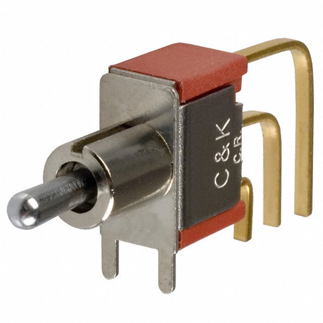 C&K 7101MD9AV2BE electronic component product image