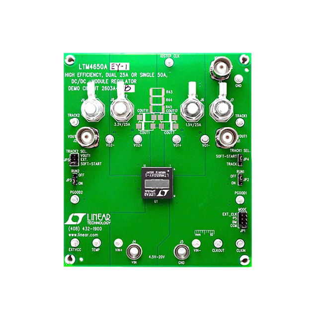 Analog Devices Inc. DC2603A-B electronic component product image