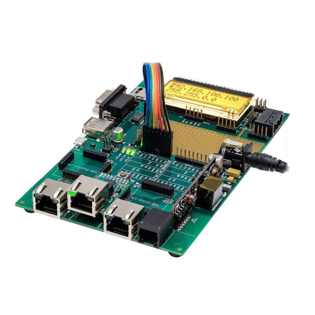 AK-Nord GmbH EVA-KIT-XT-SXL electronic component product image