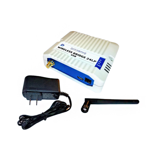 Datawave LLC WB-USB-24LP-A electronic component product image