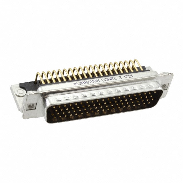 Amphenol CONEC 163A18219X electronic component product image