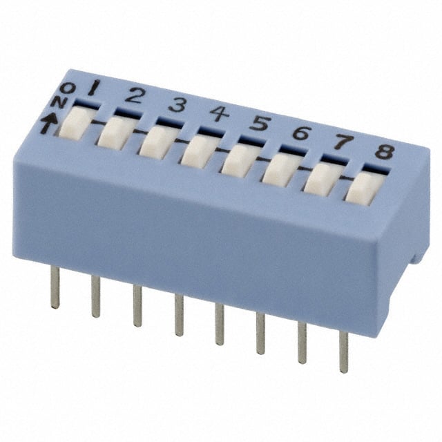 CTS Electrocomponents 206-8 electronic component product image