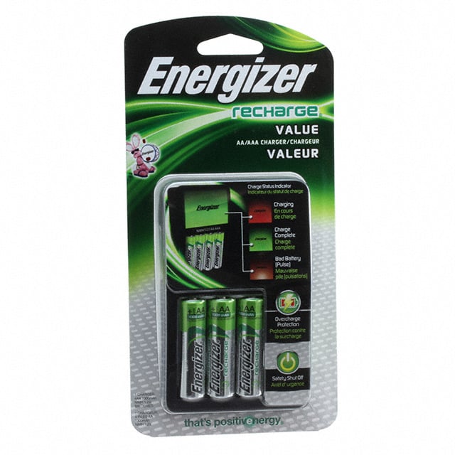 Energizer Battery Company CHVCMWB-4 electronic component product image