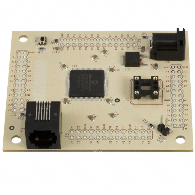 DigiKey Evaluation Boards DKSB1011A electronic component product image