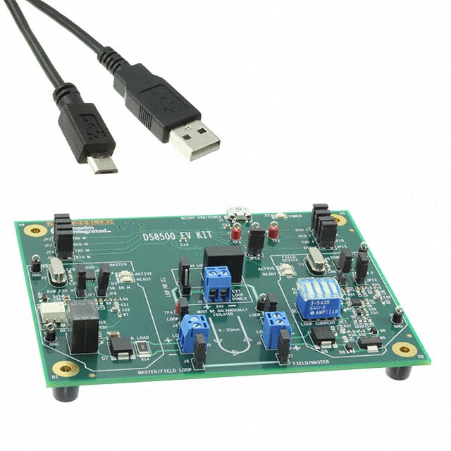 Analog Devices Inc./Maxim Integrated DS8500-KIT# electronic component product image