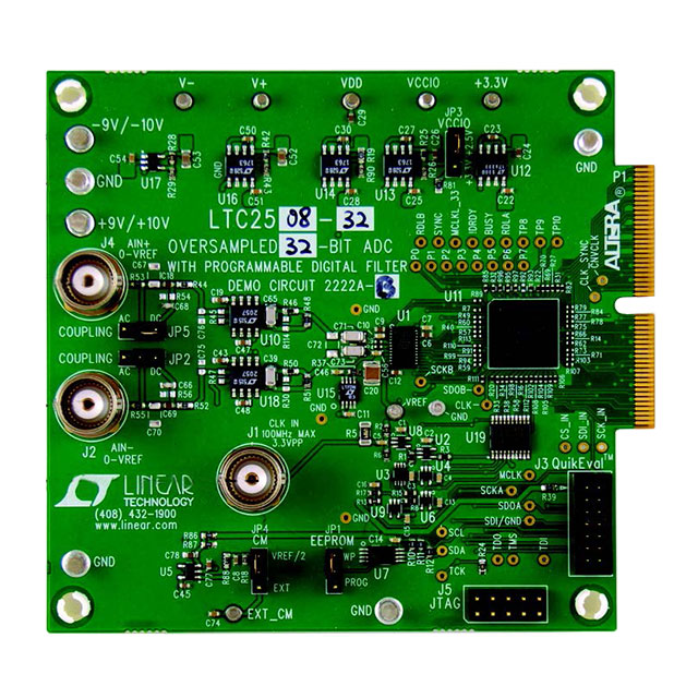 Analog Devices Inc. DC2222A-C electronic component product image