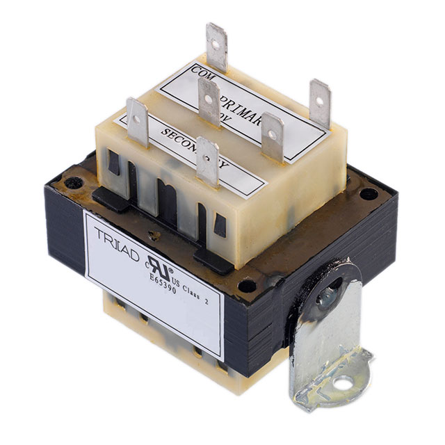 Triad Magnetics TCT40-09E07AE electronic component product image