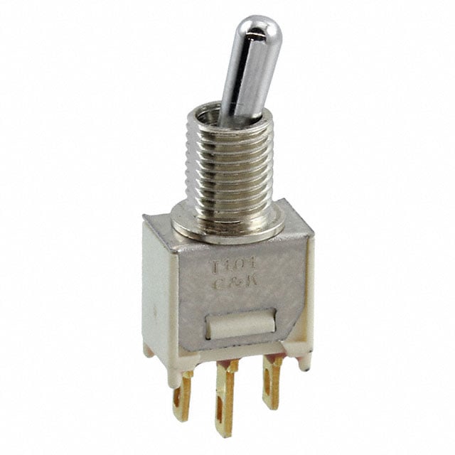 C&K T101MHZBE electronic component product image